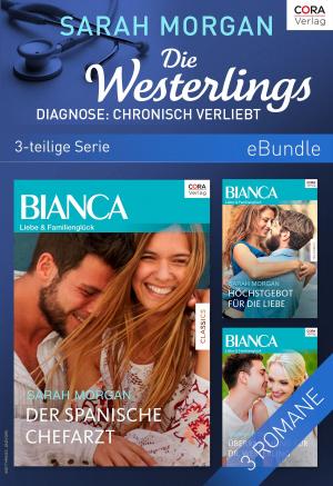 Cover of the book Die Westerlings - Diagnose: Chronisch verliebt (3-teilige Serie) by Emma Darcy