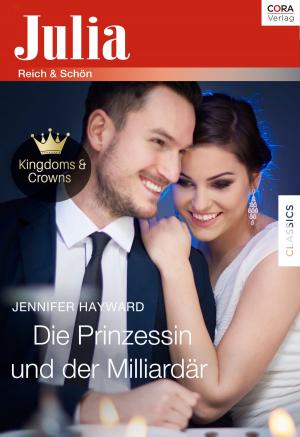 Book cover of Die Prinzessin und der Milliardär