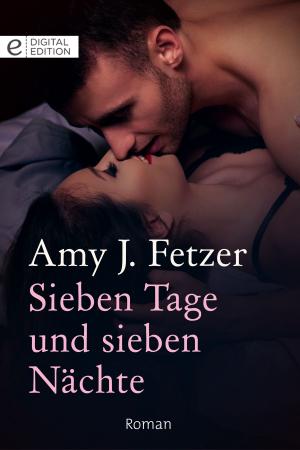 Cover of the book Sieben Tage und sieben Nächte by Barbara Hannay, Penny Jordan, Kate Walker, Emma Darcy