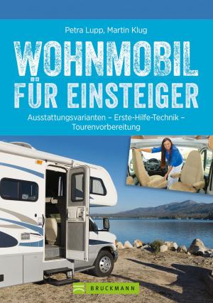 Cover of the book Wohnmobil für Einsteiger by Brigitte Siegel, Thomas Stankiewicz