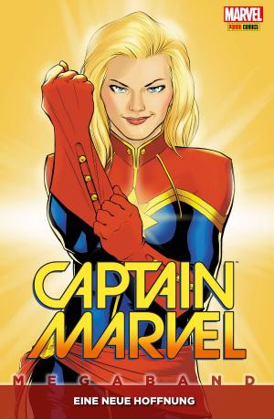 Cover of the book Captain Marvel Megaband - Eine neue Hoffnung by Cullen Bunn