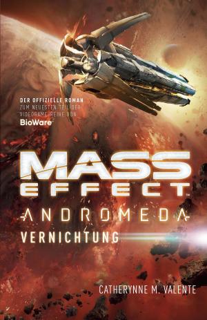 Book cover of Mass Effect Andromeda, Band 3