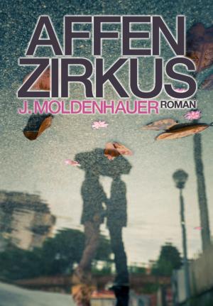Cover of the book Affenzirkus by Alfred Bekker