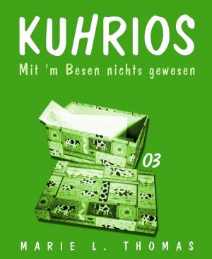 Cover of the book Kuhrios 03 by Eyrisha Summers