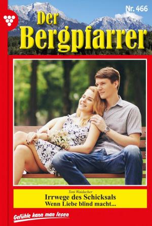 Cover of the book Der Bergpfarrer 466 – Heimatroman by Jutta von Kampen