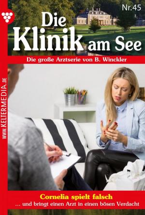 bigCover of the book Die Klinik am See 45 – Arztroman by 