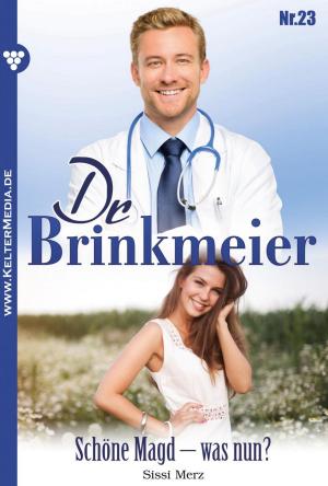 Cover of the book Dr. Brinkmeier 23 – Arztroman by Marisa Frank
