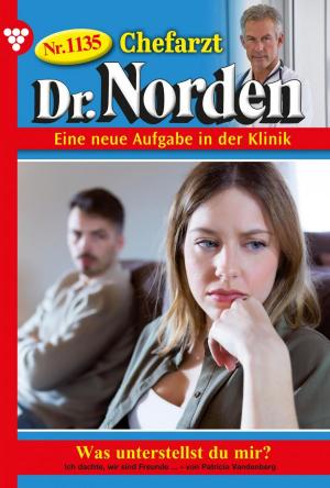 Cover of the book Chefarzt Dr. Norden 1135 – Arztroman by Patricia Vandenberg