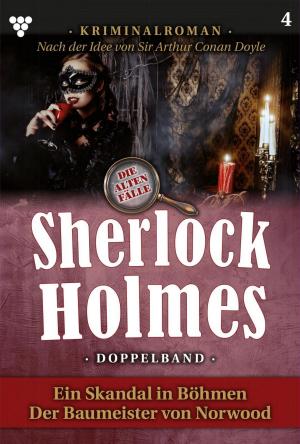 Cover of the book Sherlock Holmes Doppelband 4 – Kriminalroman by Michaela Dornberg