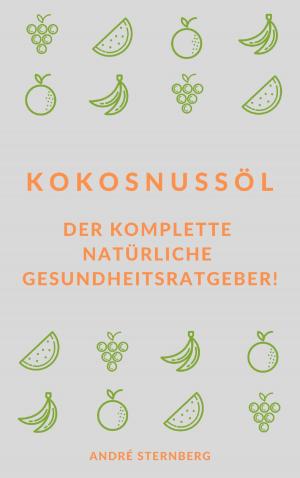 Cover of the book Kokosnussöl by Heike Rau