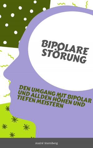 Book cover of Bipolare Störung