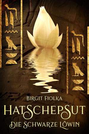 Cover of the book Hatschepsut. Die schwarze Löwin by Dirk Rietema