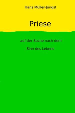 bigCover of the book Priese by 