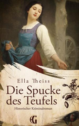 Book cover of Die Spucke des Teufels