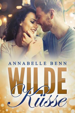 Cover of the book Wilde Küsse by Angela Rommeiß