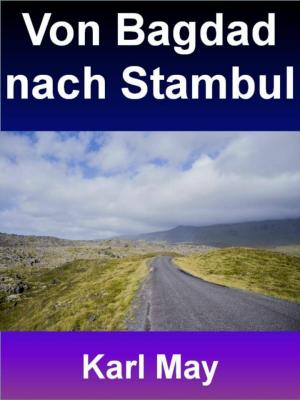 Cover of the book Von Bagdad nach Stambul - 400 Seiten by Christine Janzyk