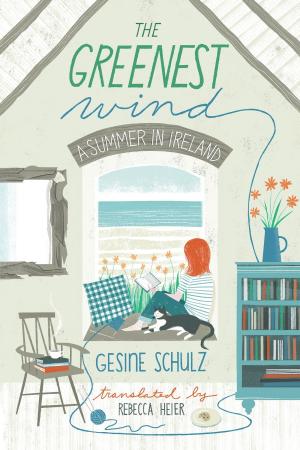 Cover of the book The Greenest Wind by S.M. Jansen