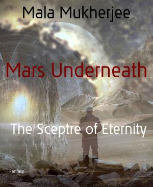 Cover of the book Mars Underneath by Melinda Taylor