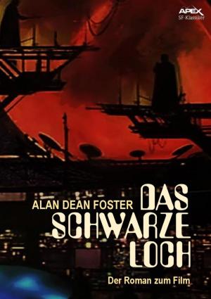 Book cover of DAS SCHWARZE LOCH