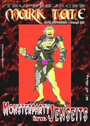 bigCover of the book TEUFELSJÄGER 039: Monsterparty im Jenseits by 