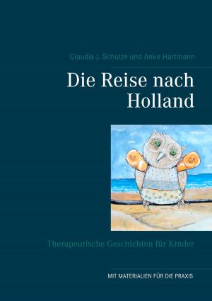 Cover of the book Die Reise nach Holland by Norbert Heyse
