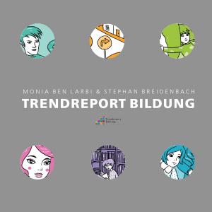 Cover of the book Trendreport Bildung by Ian Coombe