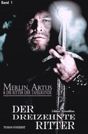 Book cover of Merlin, Artus und die Ritter der Tafelrunde Band 1 Der Dreizehnte Ritter