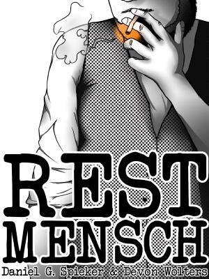 Book cover of Restmensch