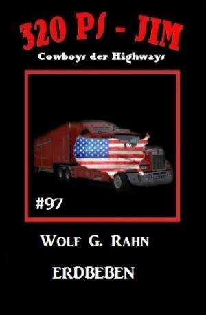 Cover of the book 320 PS-Jim 97: Erdbeben by Glenn P. Webster