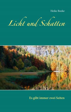 Cover of the book Licht und Schatten by Siggi Sawall