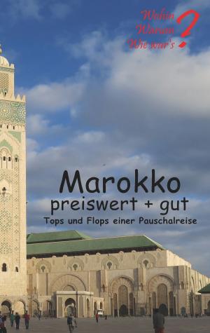 bigCover of the book Marokko by 