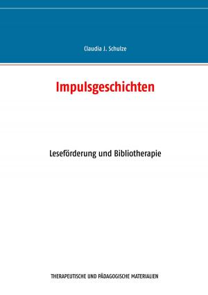 Cover of the book Impulsgeschichten by Jeanne-Marie Delly