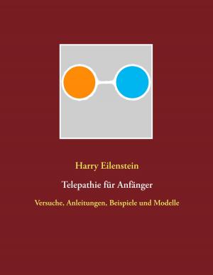 Book cover of Telepathie für Anfänger