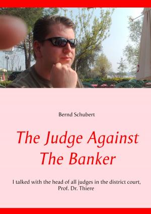 Cover of the book The Judge Against The Banker by Ludwig Tieck