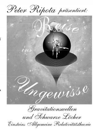 Cover of the book Reise ins Ungewisse by Christoph Däppen