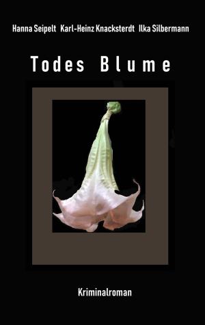 Cover of the book Todes Blume by Norbert Mausolf