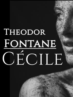 Book cover of Cécile