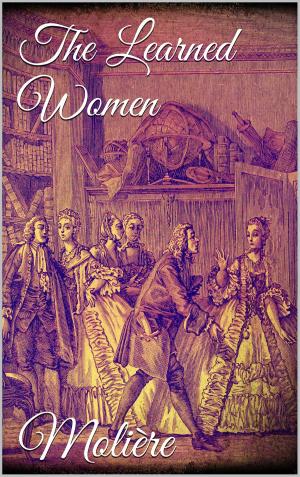 bigCover of the book The Learned Women by 