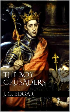 Cover of the book The Boy Crusaders by Hans-Arved Willberg