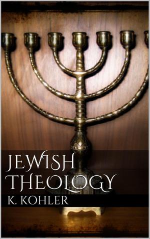 Cover of Jewish Theology