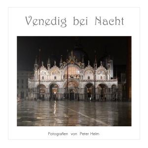 Cover of the book Venedig bei Nacht by Eva Gütlinger