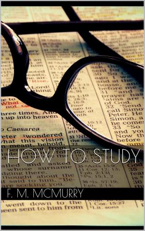 Cover of the book How to Study by Gerhard Habarta