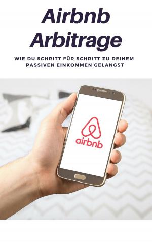 Book cover of Airbnb Arbitrage