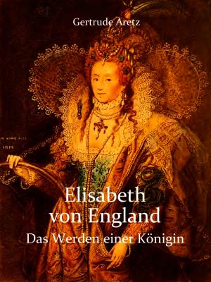 Cover of the book Elisabeth von England by Wiebke Hilgers-Weber