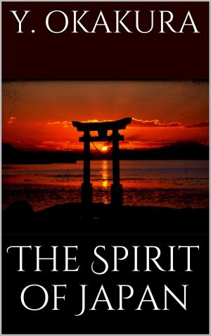 Cover of the book The spirit of Japan by Ayleen Scheffler-Hadenfeldt