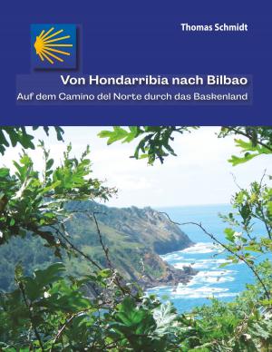 Cover of the book Von Hondarribia nach Bilbao by Magda Trott