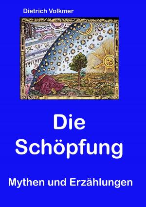 Cover of the book Die Schöpfung by Franz Kafka