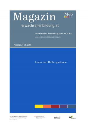 Cover of the book Lern- und Bildungsräume by Markku Sarento, Johanna Sarento
