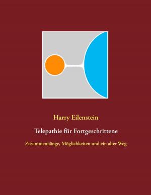 Book cover of Telepathie für Fortgeschrittene