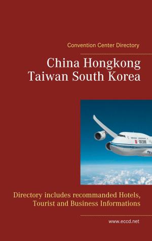 Book cover of China Hongkong Taiwan South Korea